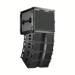 Line Array Loudspeaker System Manufacturer - OEM KaraII Active with DSP Class D