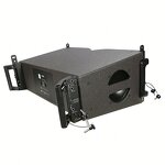 Line Array Loudspeaker System Manufacturer - OEM KaraII Active with DSP Class D