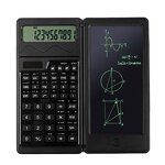 Scientific Calculator Manufacturer - OEM Hot Sale Solar with Notepad LCD Screen