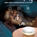 Sleep Aid Lamp Manufacturer - OEM 2025 Portable White Noise Night Light Meditation