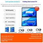 Portable Monitor Manufacturer - OEM 15.6 Inch HD 1080P for PS5 Switch Computer