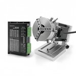 Rotating Shaft Manufacturer - OEM High Quality for Laser Marking Machine Worktable