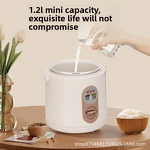 Car Rice Cooker Manufacturer - OEM 12V/24V Vehicle Outdoor Friendly