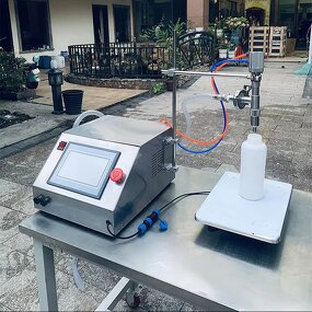 Servo Motor Manufacturer - OEM 6 Liter Servo Motor