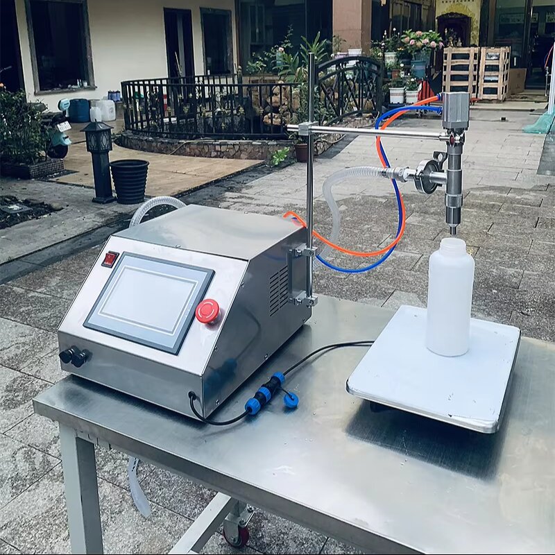 Servo Motor Manufacturer - OEM 6 Liter Servo Motor