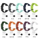 Watch Band Manufacturer - OEM 22mm Silicone Sport for Garmin Instinct 2