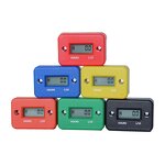 Hour Meter Manufacturer - Wholesale Engine Gauge with LCD Digital Display