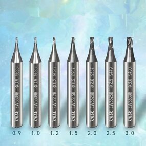 Milling Cutter Manufacturer - Wholesale Raise Carbide End Mill for Key Cutting