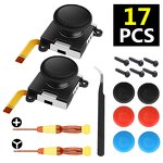 Joystick Repair Kit Manufacturer - OEM Multi Option 3D Analog for Nintendo Switch