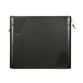 Cardioid Subwoofer Manufacturer - OEM V-SUB Active 2500W RMS 18+12 for Live Sound