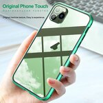 Metal Phone Case Manufacturer - OEM 360 Magnetic for iPhone 11 Pro Max XR XS