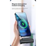 Magnetic Power Bank Manufacturer - OEM 3000mAh 3 in 1 Mini Magnet Charger