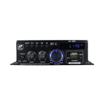 Car Amplifier Manufacturer - OEM Hot-selling AK380 12V Blue Function Metal