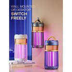 Mosquito Killer Lamp Manufacturer - OEM Electric Indoor Attractant Rechargeable