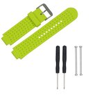 Watch Strap Manufacturer - OEM Silicone for Garmin Forerunner 220 230 235 630