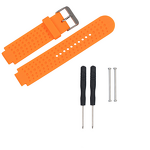Watch Strap Manufacturer - OEM Silicone for Garmin Forerunner 220 230 235 630