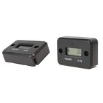 Hour Meter Manufacturer - Wholesale Engine Gauge with LCD Digital Display