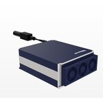 Fiber Laser Connector Manufacturer - OEM Raycus Protective for 1064nm 20W-50W