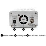 FM Transmitter Manufacturer - OEM Full set T6A 1W/6W Mini Stereo Station