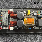 Line Array Speaker Manufacturer - OEM HDL30A 2-channel 1100W Active Digital Amplifier