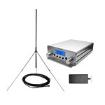 FM Transmitter Kit Manufacturer - OEM STRF ST-15BV2 15W Stereo PLL with Antenna