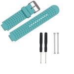 Watch Strap Manufacturer - OEM Silicone for Garmin Forerunner 220 230 235 630