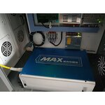 YAG Laser Machine Manufacturer - OEM MAX MFP-20/30/50 20W-50W for Marking Welding