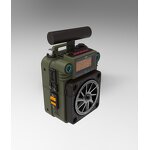 Portable Radio Receiver Manufacturer - OEM HanRongDa HRD 777 Full-Band AM/FM