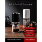 Electric Coffee Grinder Manufacturer - OEM Portable Ceramic Core USB Charging