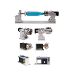 Laser Rotary Shaft Manufacturer - OEM with Driver for Fiber Laser Marking Machine