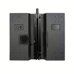 Cardioid Subwoofer Manufacturer - OEM V-SUB Active 2500W RMS 18+12 for Live Sound