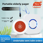 Wireless Pager Manufacturer - Wholesale Digital for Elderly Restaurant Hospital