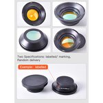 CO2 Laser Lens Manufacturer - OEM Opex Wavelength ZnSe Thread M85mm for Marking