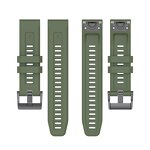 Watch Band Manufacturer - OEM for Garmin Fenix 8 7 6 5 3 20mm-26mm Quick Release