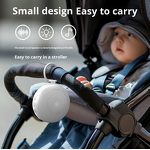 Sleep Aid Lamp Manufacturer - OEM 2025 Portable White Noise Night Light Meditation