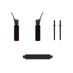 VR Controller Grips Manufacturer - OEM Dual Handles Extension for Oculus Quest 2