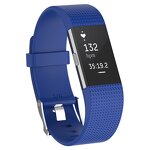 Watch Band Manufacturer - OEM Silicone Strap for Fitbit Charge 2 Replacement