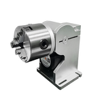 Laser Rotary Axis Manufacturer - OEM with Driver for Fiber Laser Marking Machine