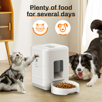 Dog Feeder Manufacturer - OEM Automatic Wifi Smart with Timed Remote Control