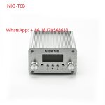 FM Radio Transmitter Kit Manufacturer - OEM NIO-T6B 6W with PC Control Blue