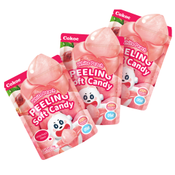 Fruit Gummy Manufacturer - OEM Cheap Price Glucose Syrup Bagged