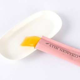 Fruit Jelly Candy Factory - OEM Custom Vitamin Collagen Jelly Stick