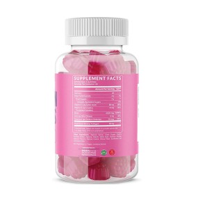 Gummy Candy Factory - OEM Multifunctional Collagen Jelly Soft Candy
