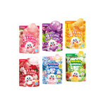 Jelly Gummies Factory - OEM Multi-Fruit Flavor Peeling Soft Candy