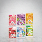 Jelly Gummies Factory - OEM Multi-Fruit Flavor Peeling Soft Candy
