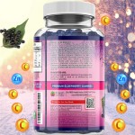 Elderberry Gummies Manufacturer - OEM Private Label Candy Supplement