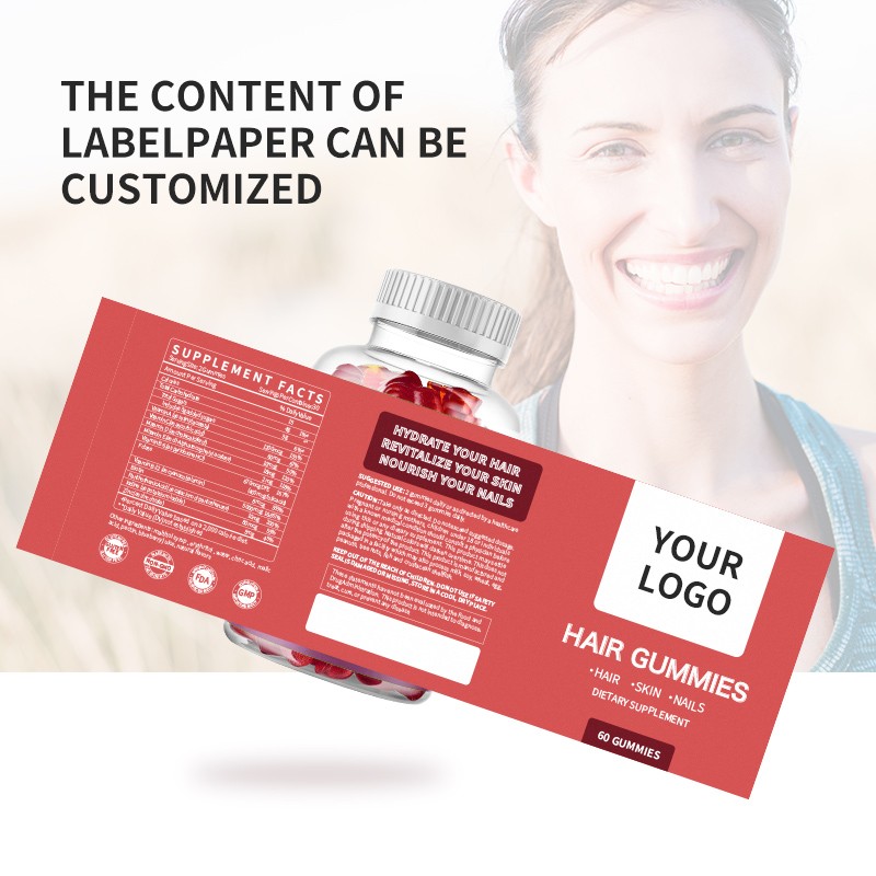 生发软糖生产商-胶原蛋白生物素多种维生素代工