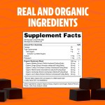 丰胸软糖生产商-糖衣蘑菇保健食品代工