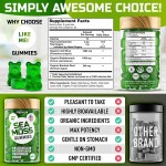 Sea Moss Gummies Factory - OEM Purple Irish Organic Private Label