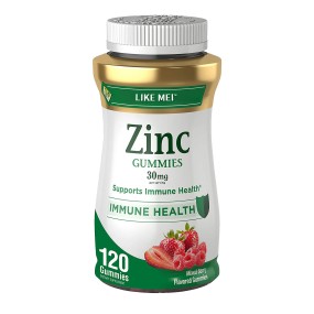 Quercetin Gummies Manufacturer - OEM Zinc Supplement Private Label